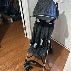 Ingenuity 3D Mini gf Convenience Stroller- Slate