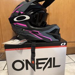 Oneal Helmet 3SRS *New* with tags Size M