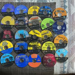 Nintendo Game Cube Games