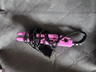 mini straightener