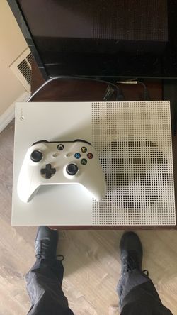 Microsoft Xbox One S Console