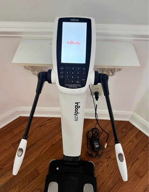 Inbody 270 Body Composition Analyzer