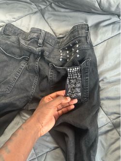Ksubi jeans