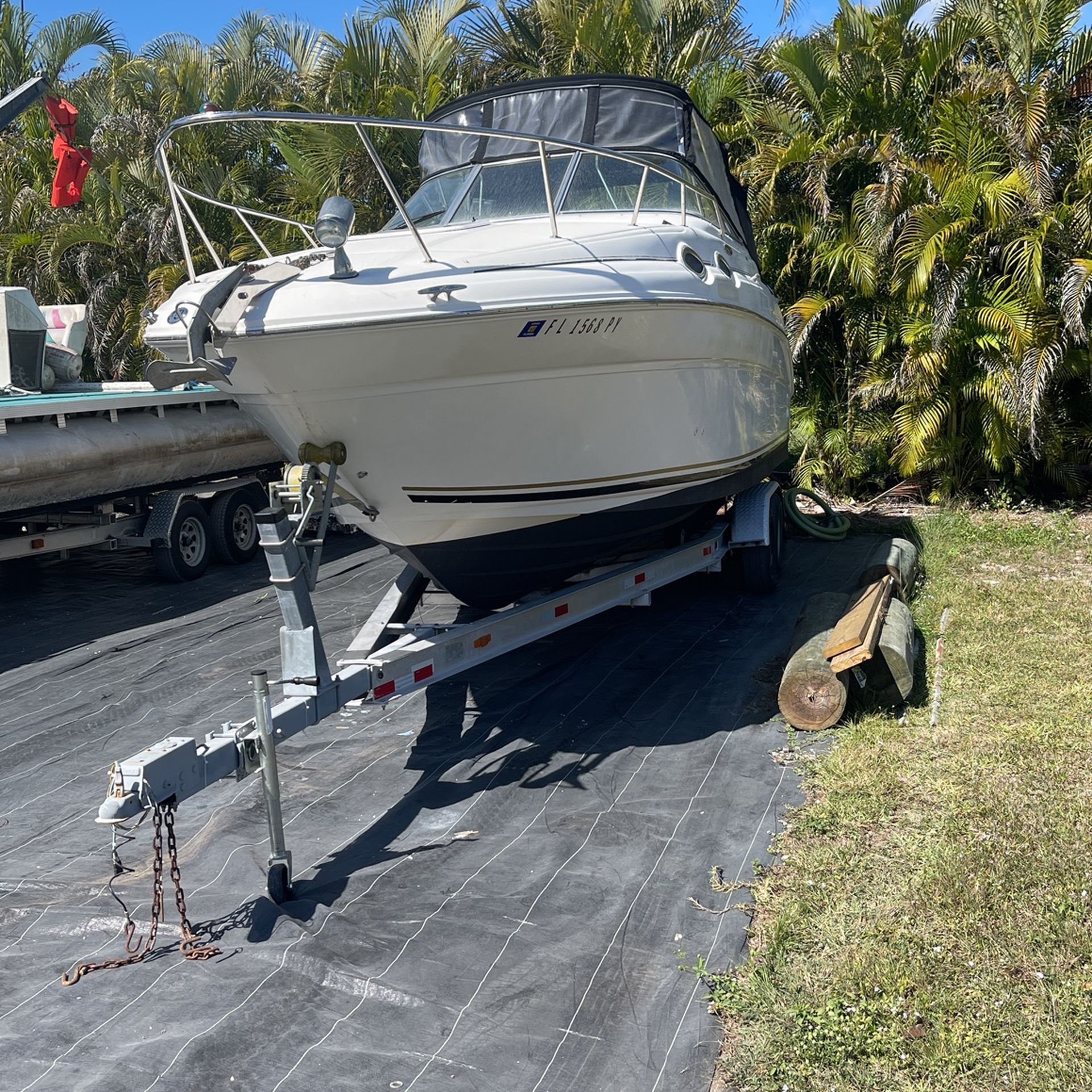 2003 Searay 260 Sundancer