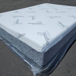 King Memory Foam