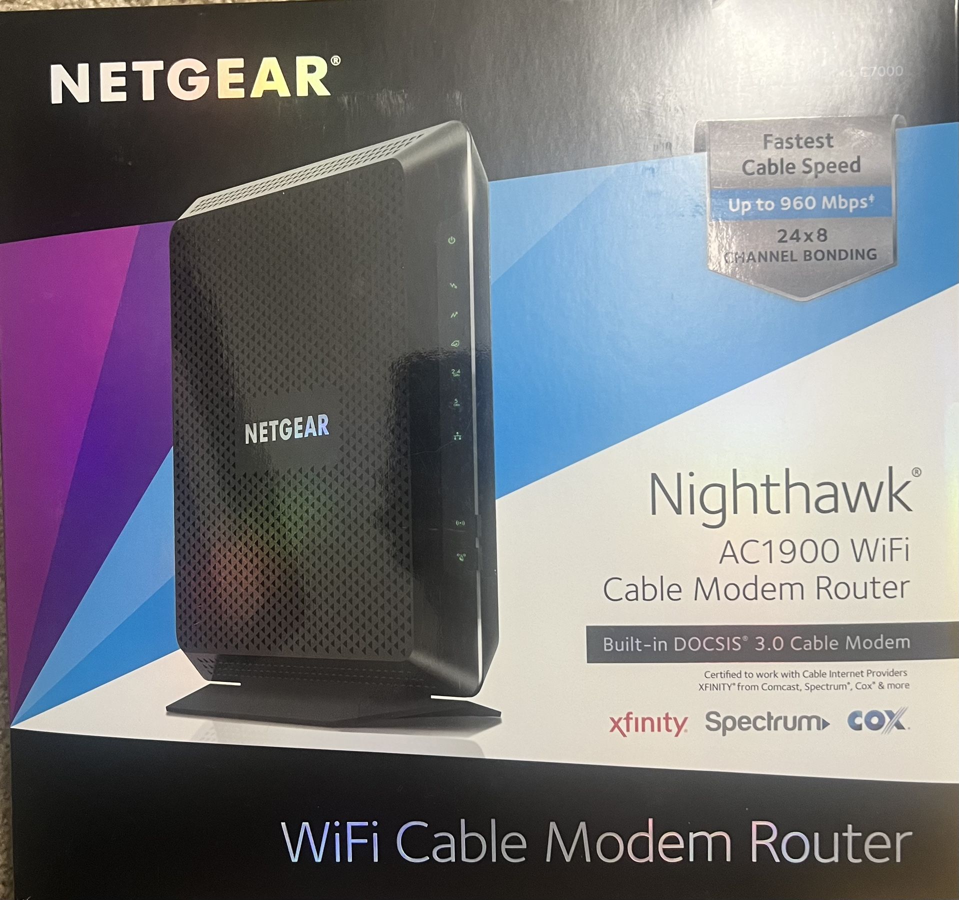 Modem Router