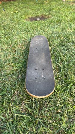Skateboard