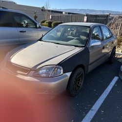 2000 Honda Civic