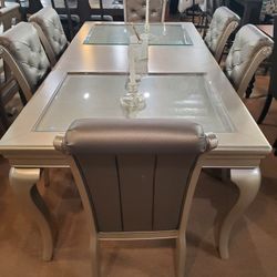7pc Dining Set
