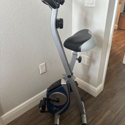 Folding Portable Exercise Bike