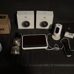 Vivint Sercurity Set/ Equipment 
