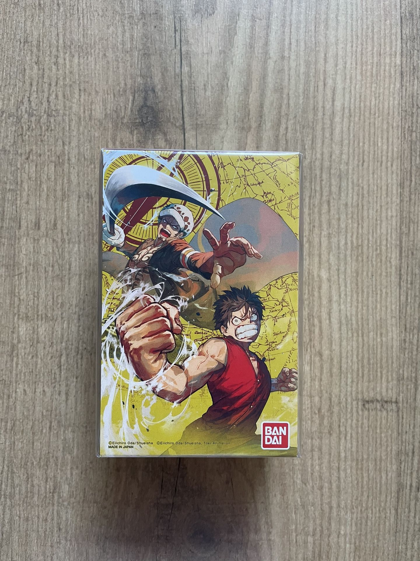 One Piece DP-01 Double Pack Set Volume 1 - Kingdoms Of Intrigue (OP-04)