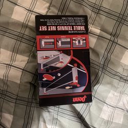 Mini Ping Pong Set 