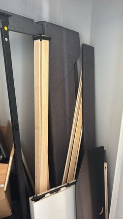 King Size Bed Frame
