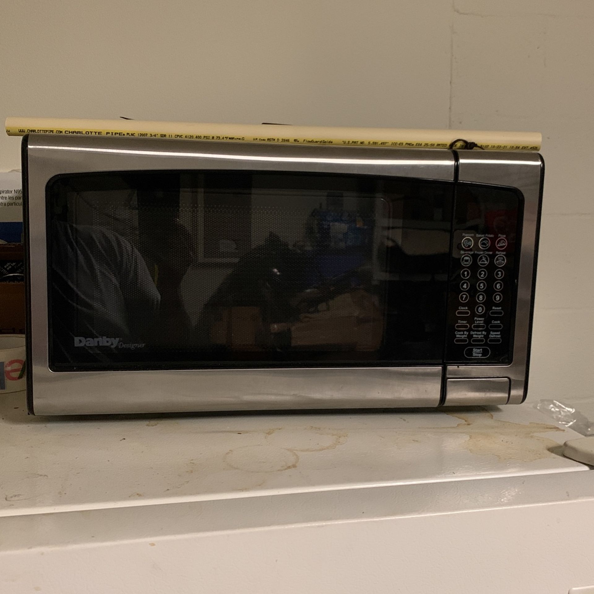 Danby Designer Microwave 