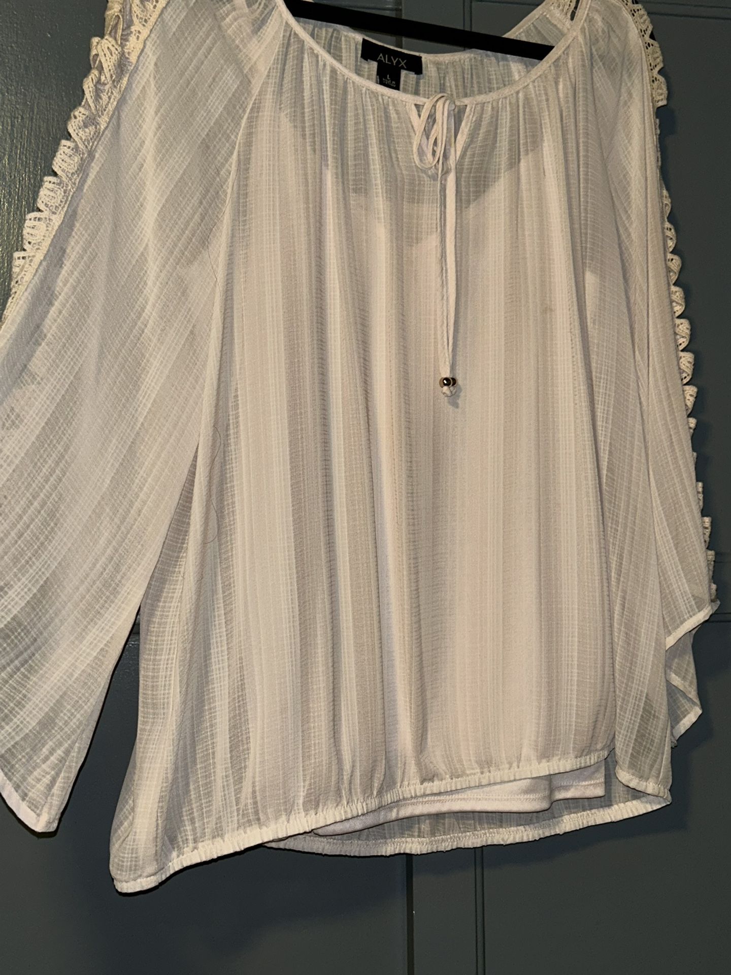 XL BLOUSES