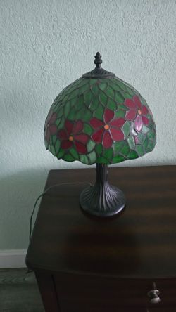 Tiffany lamps