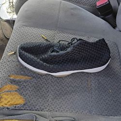 Black Jordan Future Men's Size 11 