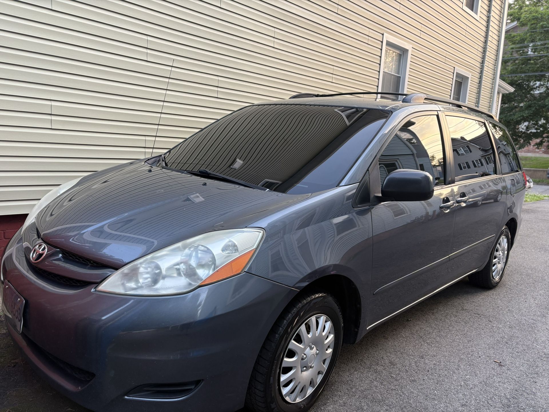2006 Toyota Sienna