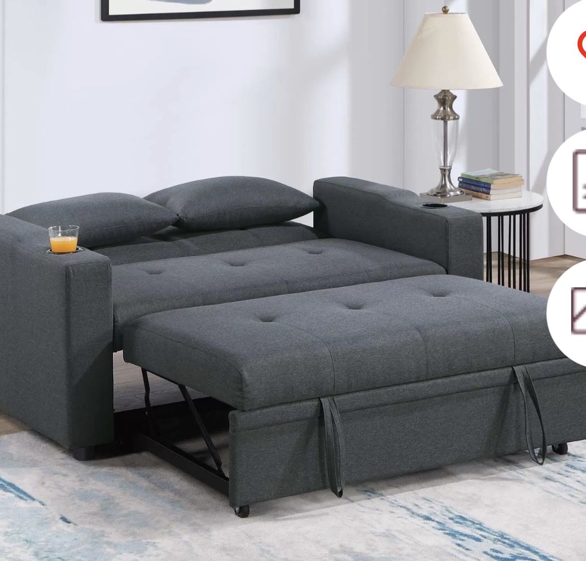 Sofa Pullout Bed
