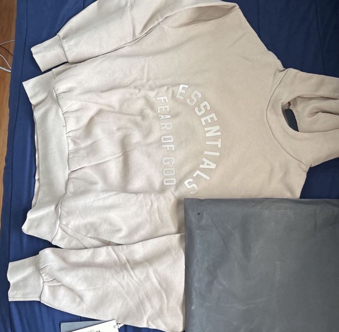 Essentials Hoodie
