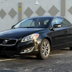 2013 Volvo C70 Convertible 