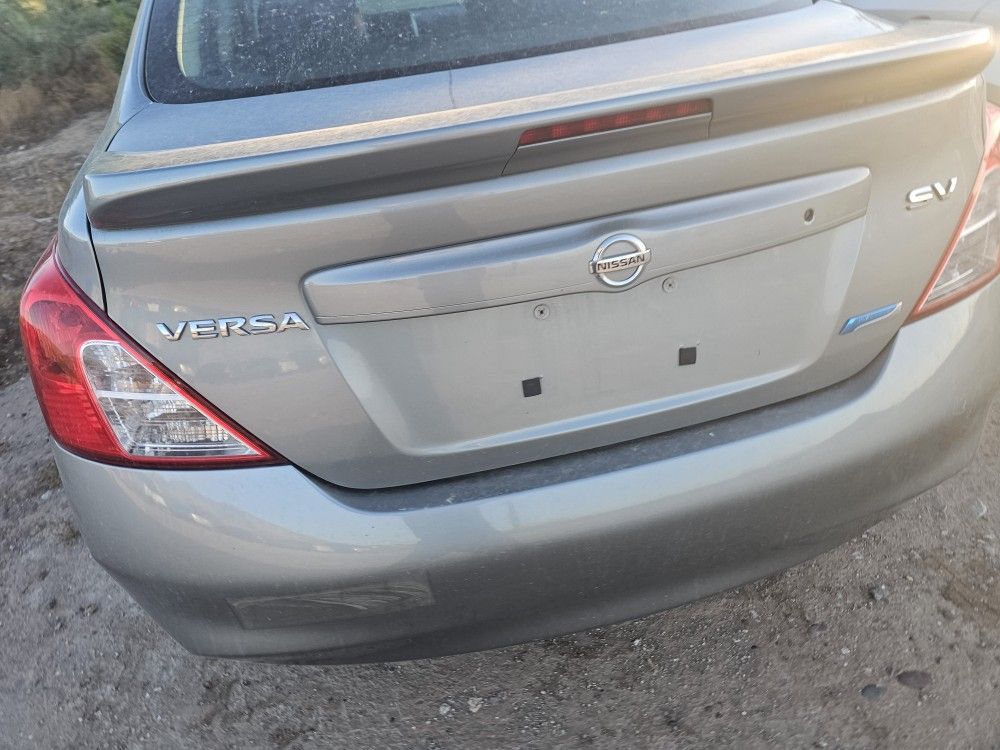 2013NissanVersa