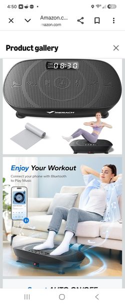 Merach Vibration Plate