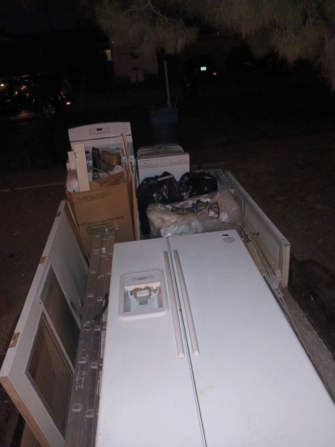 Free Appliances
