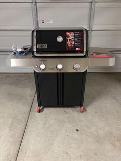 Weber Genesis Gas Grill