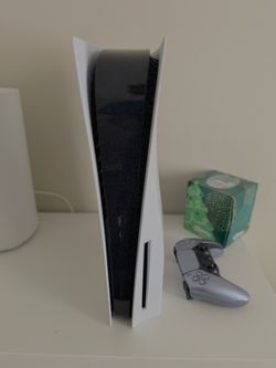 Sony PlayStation 5 Console with Controller