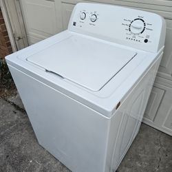 KENMORE WASHER GOOD CONDITION LARGE CAPACITY HEAVY DUTY DELIVERY AVAILABLE 
