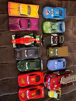 Cars toys