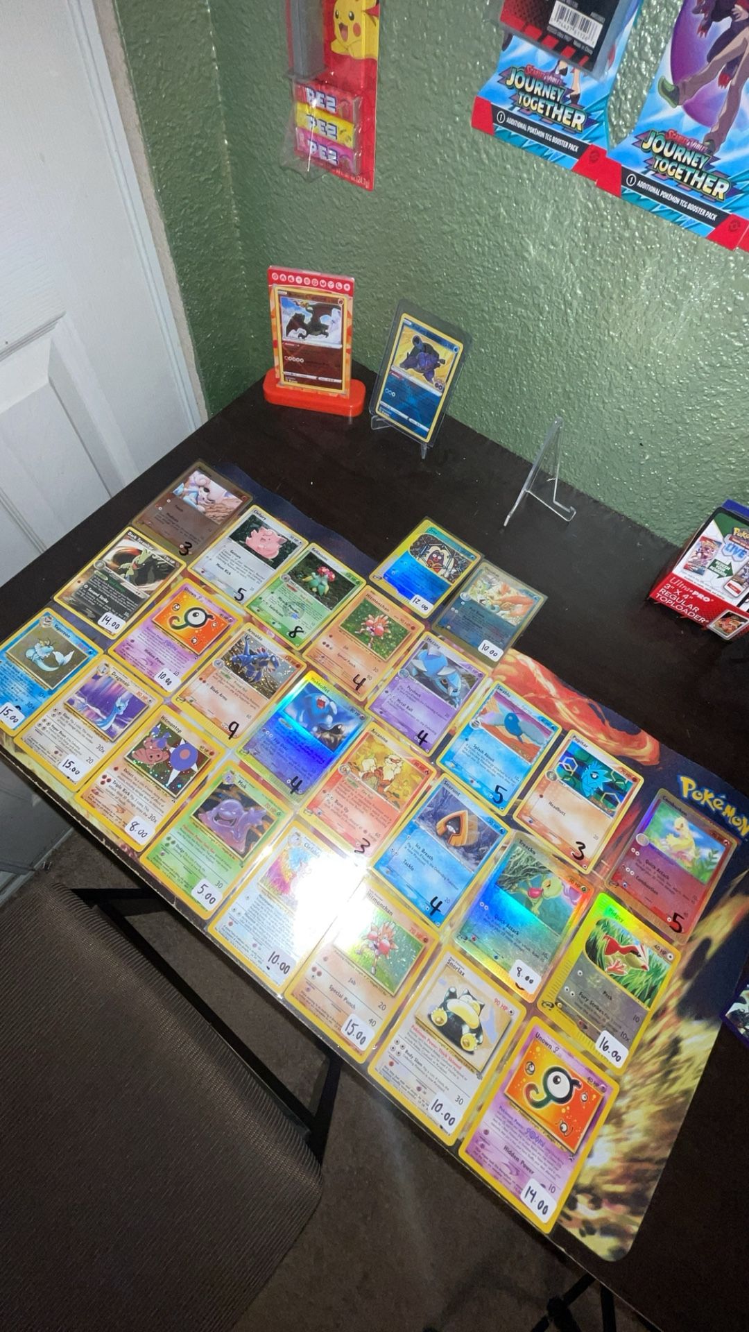 Vintage To Mid Era Pokemon