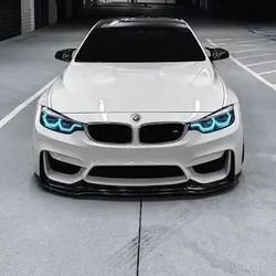 Ice Blue Modules For BMW 