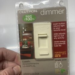 Light Dimmer Switch 