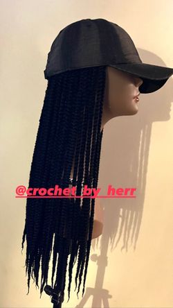Braid Cap