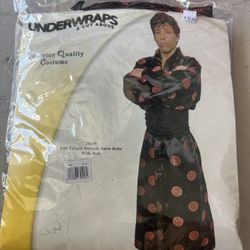 New Adult Kimono Robe Costume One Size
