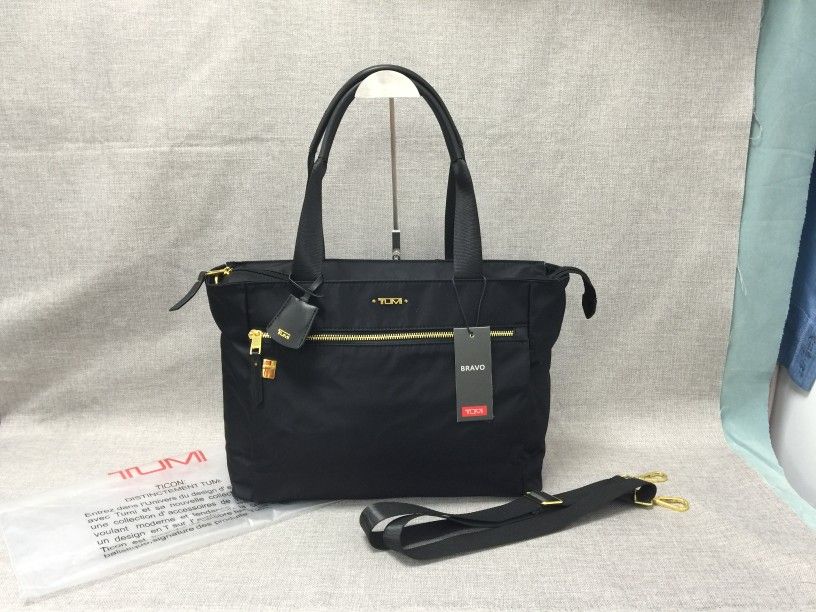 TUMI Voyageur Sidney Nylon Business Tote/Laptop bag