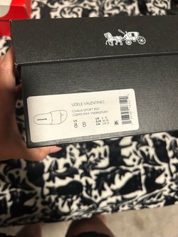 Women’s Coach Sandals