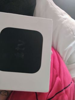 Apple TV Box