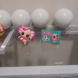 A-Lot-A Axolotls Snacks