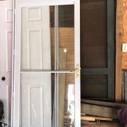 36” Anderson Storm Door