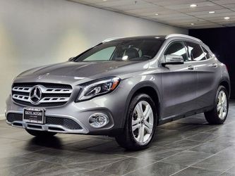 2019 Mercedes-Benz GLA