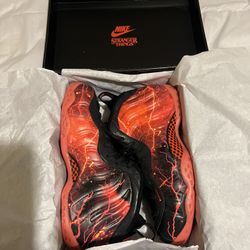 Stranger Things Foamposites