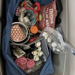 Candle Supplies 