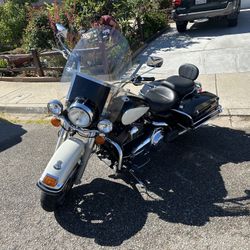 2008 Harley Davidson Road King