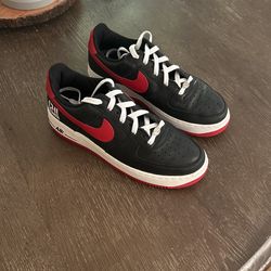 Retro “Chi Town” AF1 ***SAMPLE*** (ACCEPTING OFFERS)