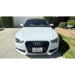 2015 Audi A5