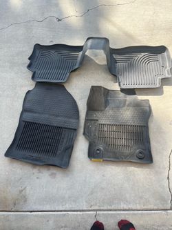 2024 Corolla Floor Mats